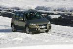 Fiat Sedici 2006 года
